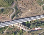 Anas, bando di gara per la ricostruzione del viadotto 'Himera'
