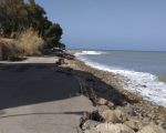 Erosione delle coste in Sicilia: abusivismo, clima e rischio per i centri abitati