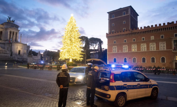 Coronavirus, Capodanno in zona rossa per tutta l'Italia