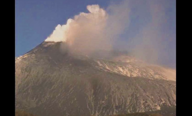 Terremoti, il 2020 si chiude con due forti scosse sull'Etna