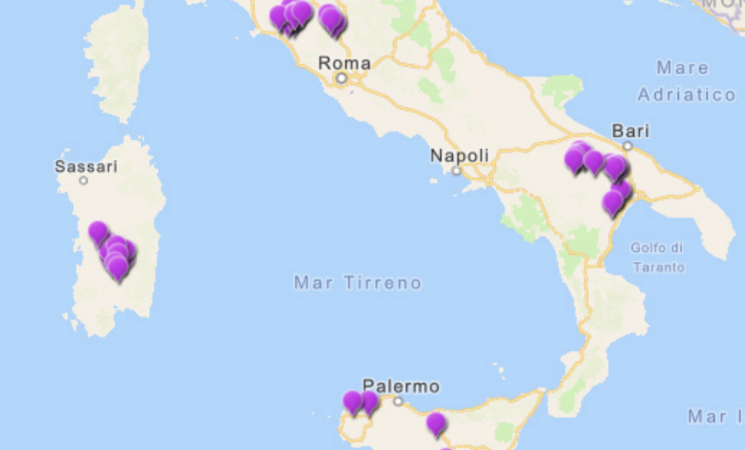 Rifiuti radioattivi, in Sicilia quattro aree candidate a ospitare il super-deposito, sindaci sulle barricate