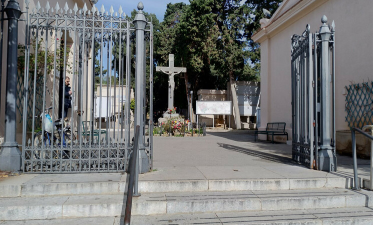 Emergenza loculi “infinita”  al cimitero di Trapani