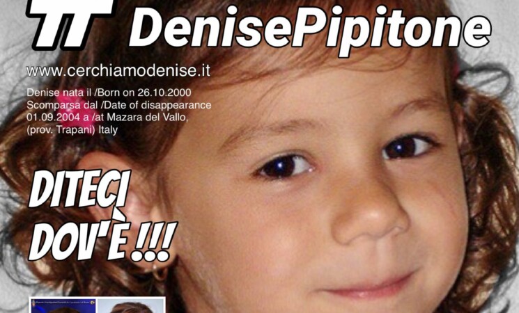 Denise Pipitone, la pm, “Tv e giornali rischiano inquinare prove”