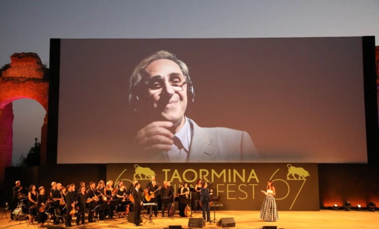 Da Taormina un messaggio per il rilancio del cinema