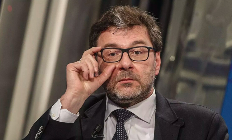 Pil, Giorgetti “Pensiamo di raggiungere +6%, forse è merito di Draghi”