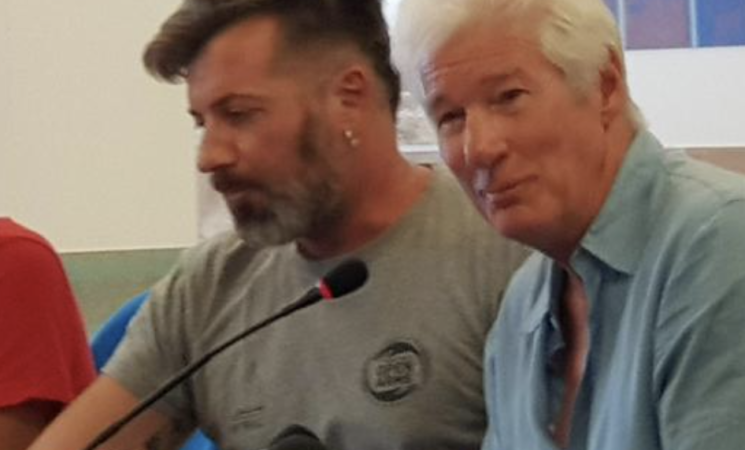 Processo Open Arms, Richard Gere sarà testimone contro Salvini