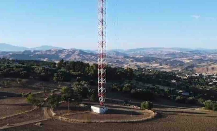 Verso il vincolo di bene culturale per l’antenna Rai di Caltanissetta