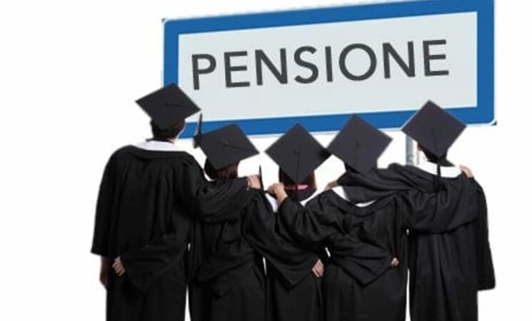 Inps, ecco il riscatto laurea agevolato con risparmi sino al 70%