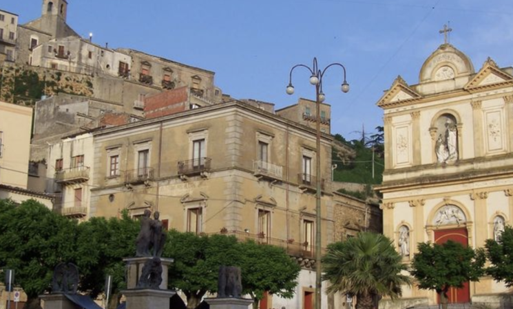 Calascibetta entra tra i Borghi più belli d’Italia, parla il sindaco