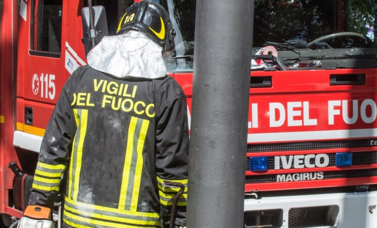 Palma di Montechiaro, incendio in casa, muore bimba due anni