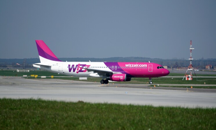 Con Wizz Air nuovi voli da Venezia e Palermo per il Regno Unito