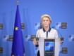 Ucraina, von der Leyen: “L’Europa ha un piano preciso per l’invio di truppe”