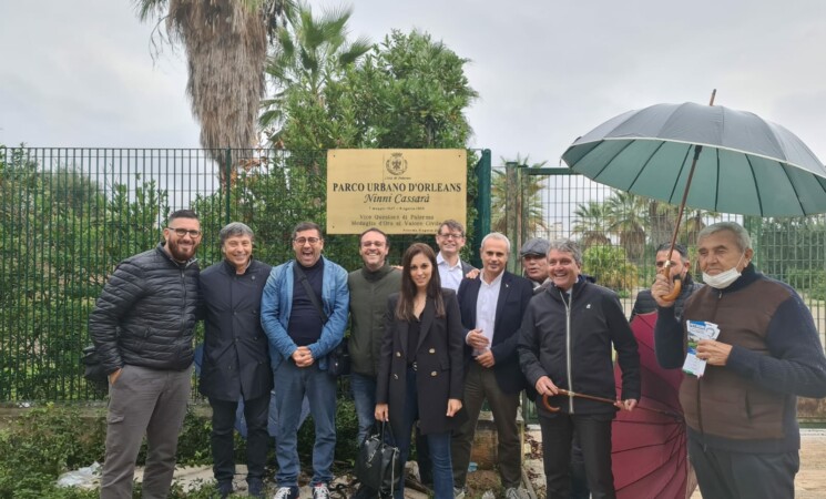 Verso bonifica e riapertura del Parco Cassarà di Palermo con il Geobonus