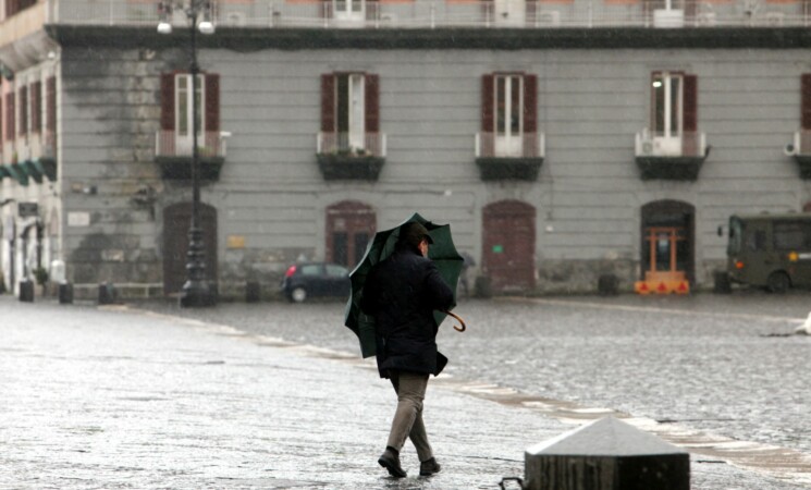 Maltempo, prosegue allerta gialla in Sicilia fino a domani