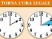 Ora legale 2025: ecco quando spostare le lancette