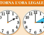 Ora legale 2025: ecco quando spostare le lancette