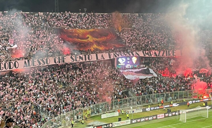 Palermo promosso in serie B, battuto il Padova nella finale playoff