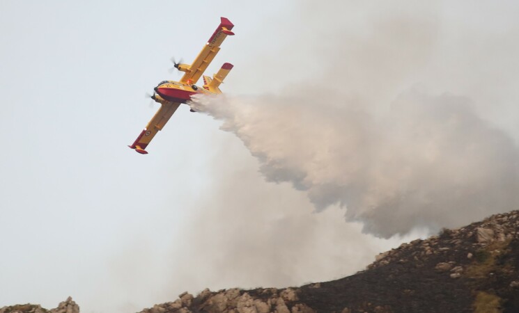 Incendi in Sicilia: è la regione più colpita