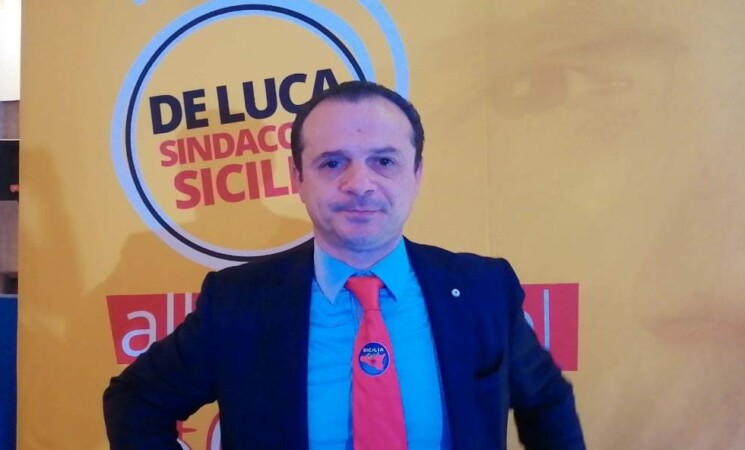 Cateno De Luca: “Sarò sindaco di Sicilia con il 41%”