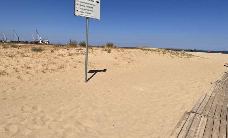 Plaia di Catania, divieto di balneazione alla spiaggia libera n. 1: l’assessore rassicura