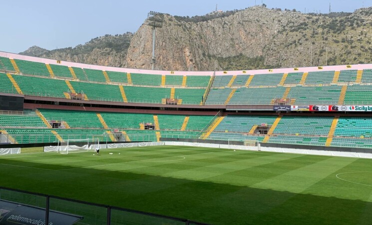 Palermo, Lagalla: “Subito restyling sullo stadio Barbera”