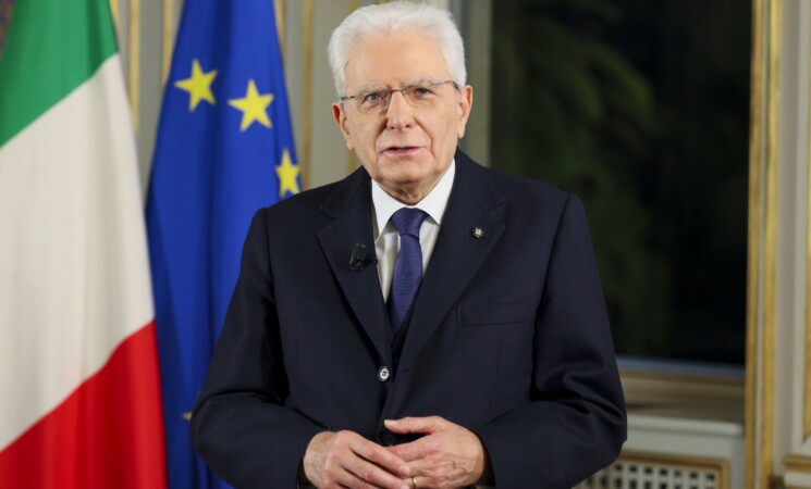 Ucraina, Mattarella “Pace va pazientemente costruita e garantita”