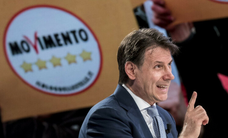 Pos e Spazzacorrotti, la furia di Giuseppe Conte