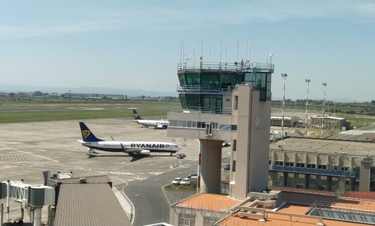 Aeroporto di Catania, nuove assunzioni