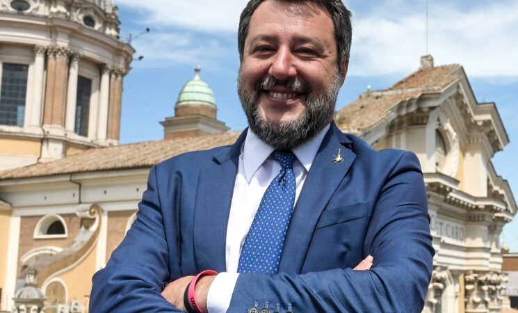 Salvini a TuttoFood 2025: “Viva la Sicilia, la adoro. E non solo per il ponte”