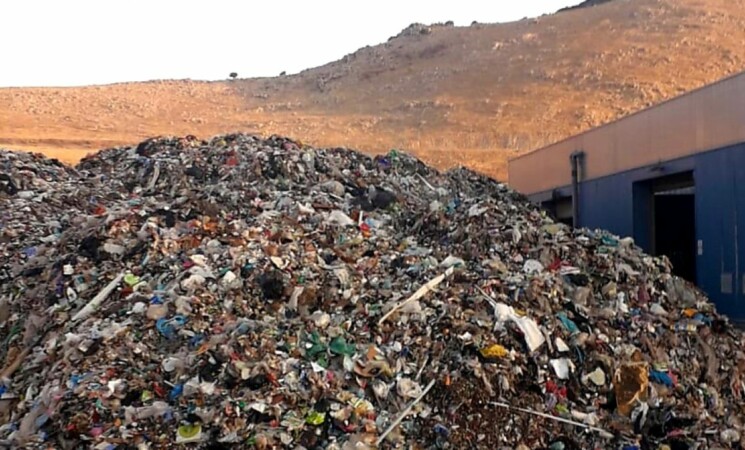 Legambiente Sicilia: “Discarica Bellolampo bomba ecologica, no ad ampliamento”