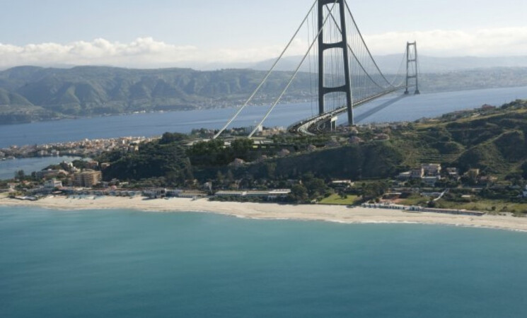 Pietro Ciucci: “Avvieremo i lavori per il Ponte entro l’estate”