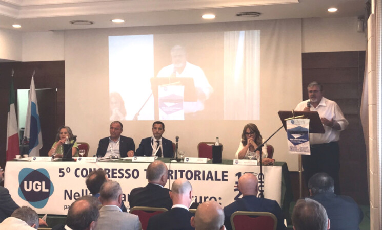 Paolo Capone, Ugl: “Prioritaria la riforma dei centri per l’impiego”