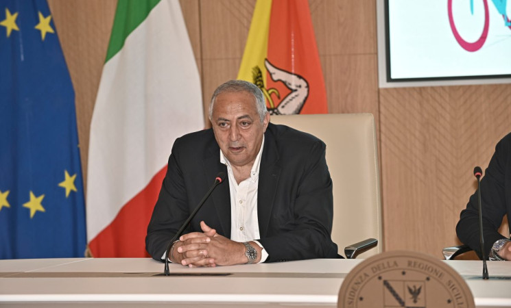 Palermo, Lagalla prepara il bis: “Ampia disponibilità alla ricandidatura”. E apre a Schifani