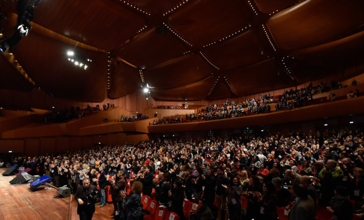 Turismo congressuale in crescita: la meeting industry italiana riparte e guarda al futuro