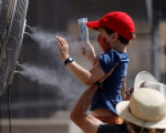 Caldo record in Italia, Sicilia ancora da bollino rosso: Catania, Palermo e Messina sotto osservazione