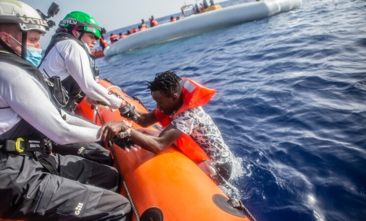 Migranti, senza coesione aumentano sbarchi e tragedie