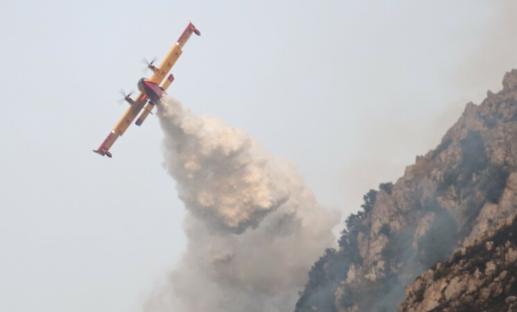 Regione siciliana, a maggio avvio dei controlli antincendio