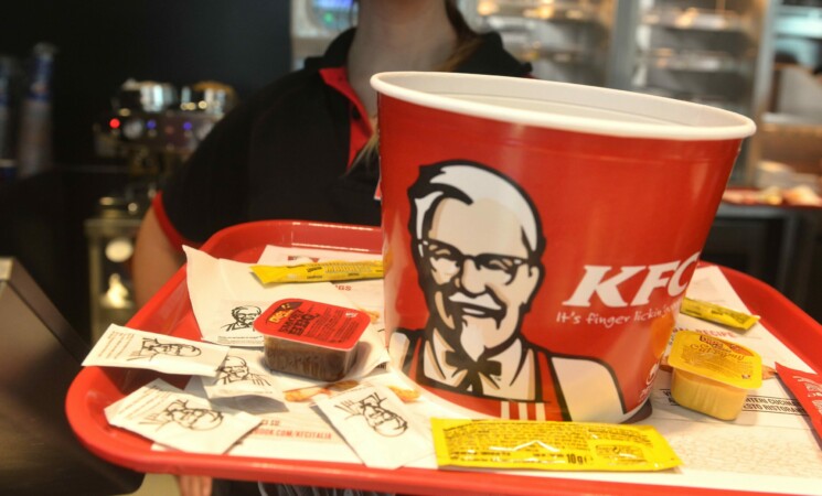 KFC assume in Sicilia: come candidarsi