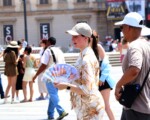 Caldo, il secondo maggio più caldo mai registrato a livello globale