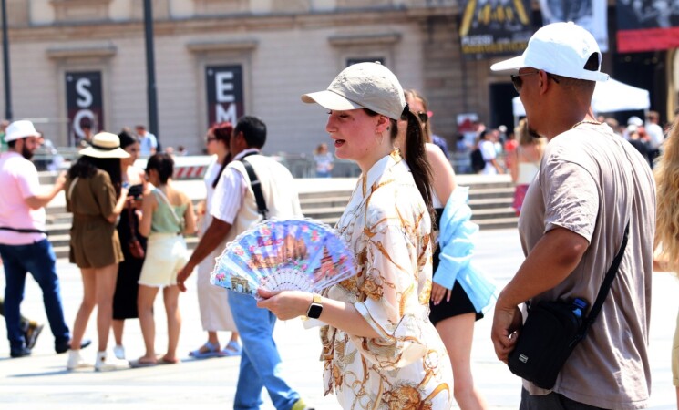Caldo, il secondo maggio più caldo mai registrato a livello globale