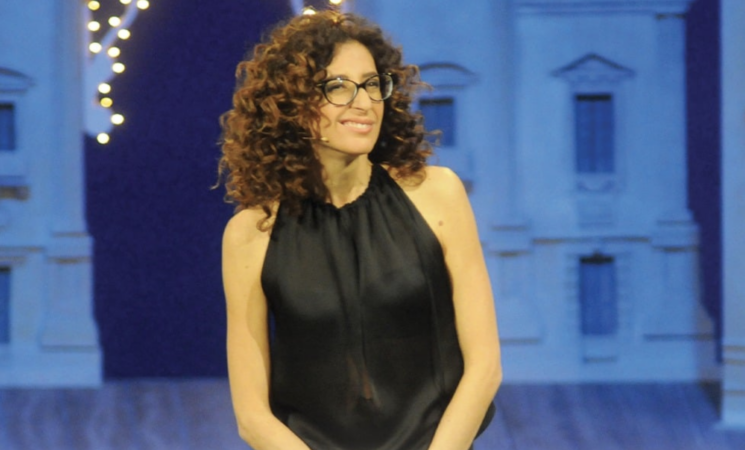 Sanremo 2024, Teresa Mannino tra le co-conduttrici