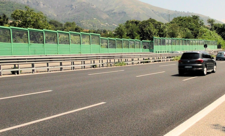 Autostrade A18 e A20 Sicilia, 253 milioni per la sicurezza: al via le gare