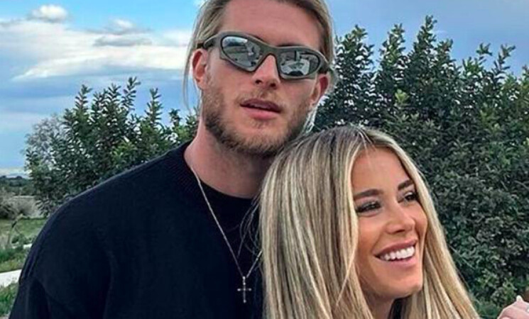 Il matrimonio da sogno di Diletta Leotta e Loris Karius a Vulcano