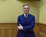 Ismaele La Vardera sotto scorta: “A 32 anni non avrei mai immaginato di vivere così”