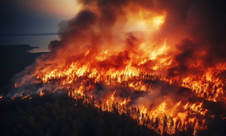 Incendi in Sicilia, record negativo nel 2025: l’Isola prima in Italia per superfici bruciate