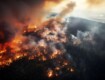 Con l'arrivo del caldo in Sicilia i primi incendi nel Palermitano