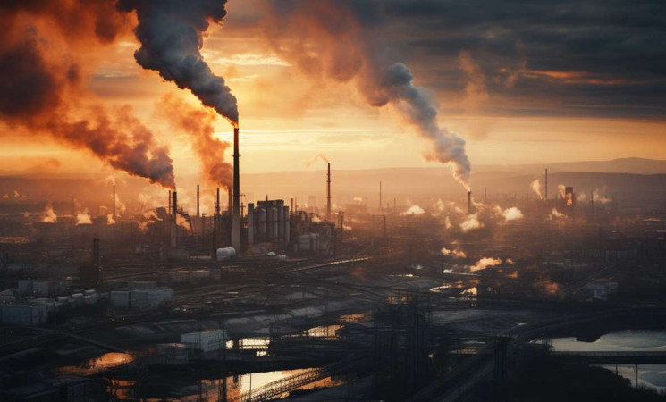 Italia, tornano a crescere le emissioni di CO2 nel 2025: allarme ENEA