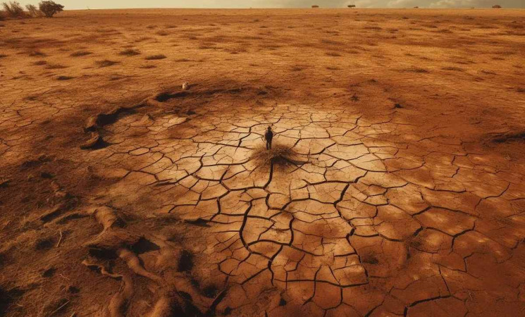 Sicilia a rischio desertificazione: clima estremo e nuove specie minacciano il territorio