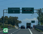 Autostrada A20 Palermo-Messina, via ai nuovi guard rail: lavori da quasi 7 milioni di euro