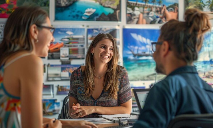 Film e serie TV influenzano i viaggi: il 66% sceglie mete viste sullo schermo